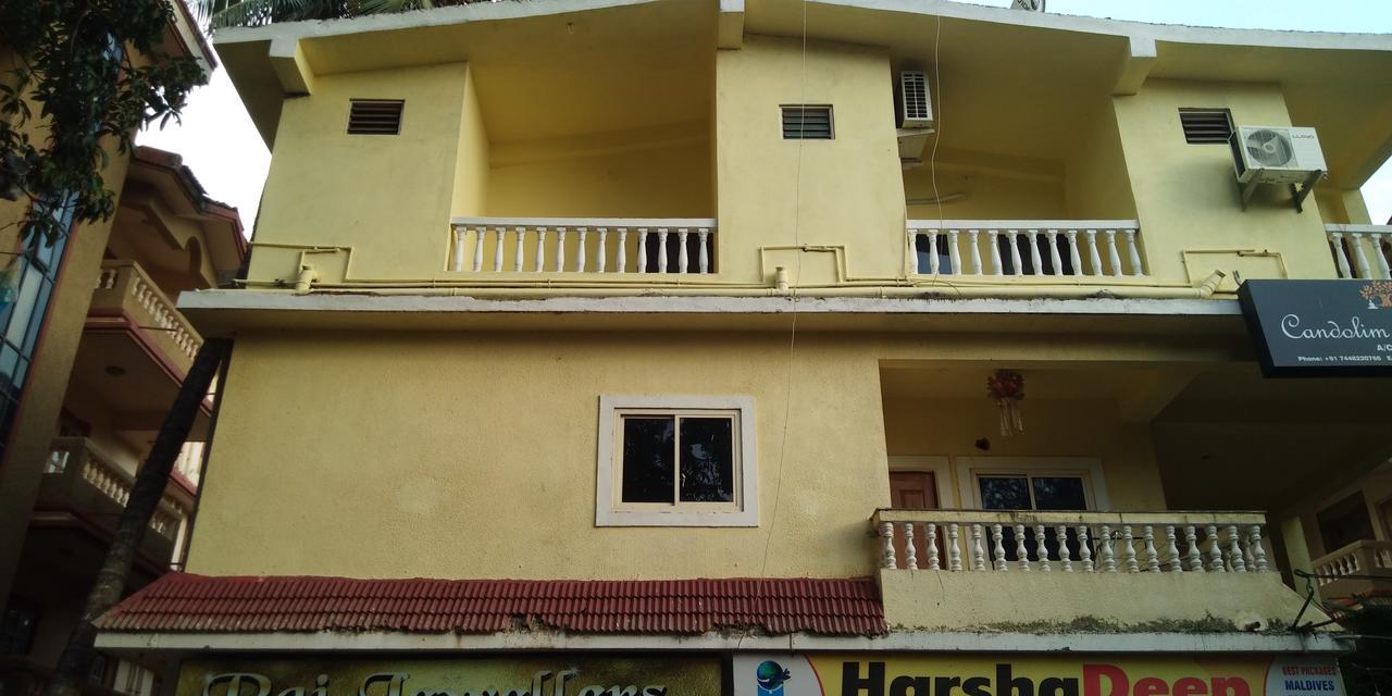 Candolim Beach Place エクステリア 写真