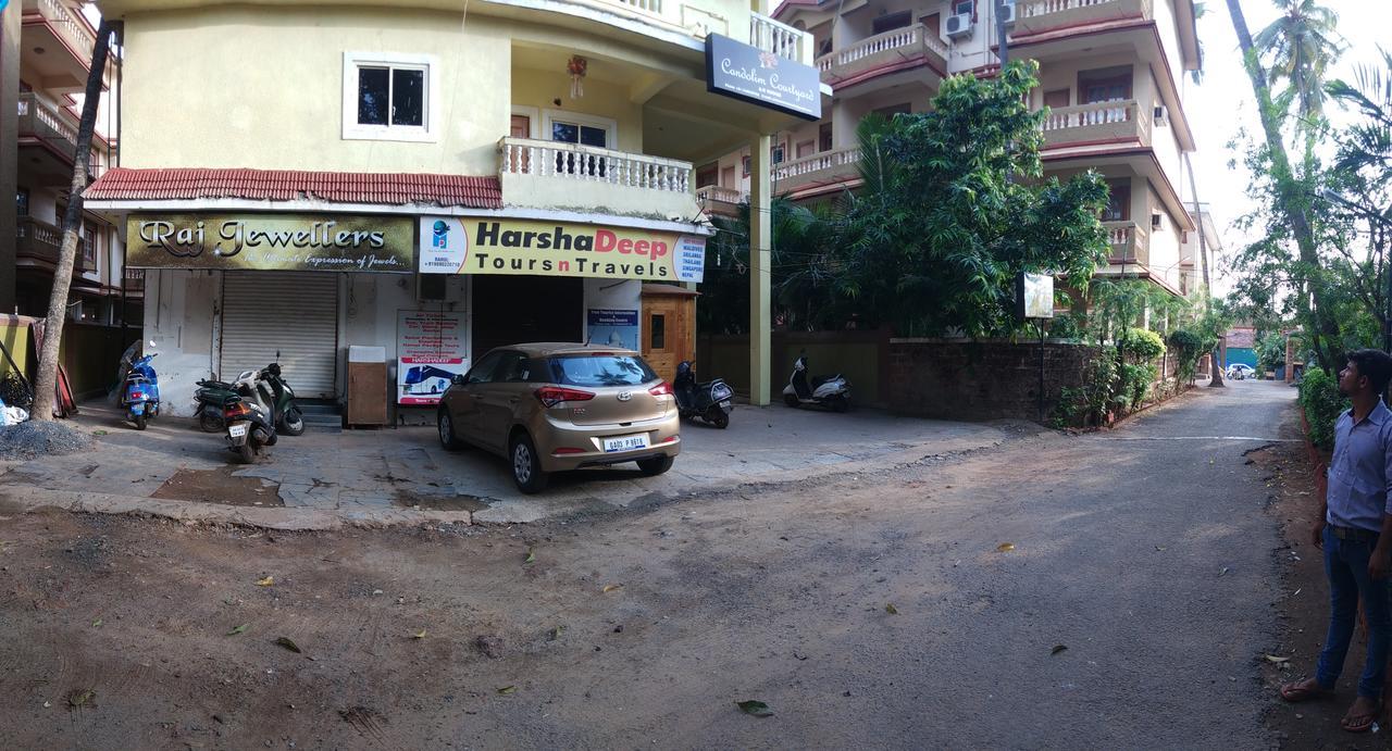 Candolim Beach Place エクステリア 写真