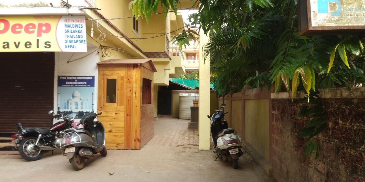 Candolim Beach Place エクステリア 写真