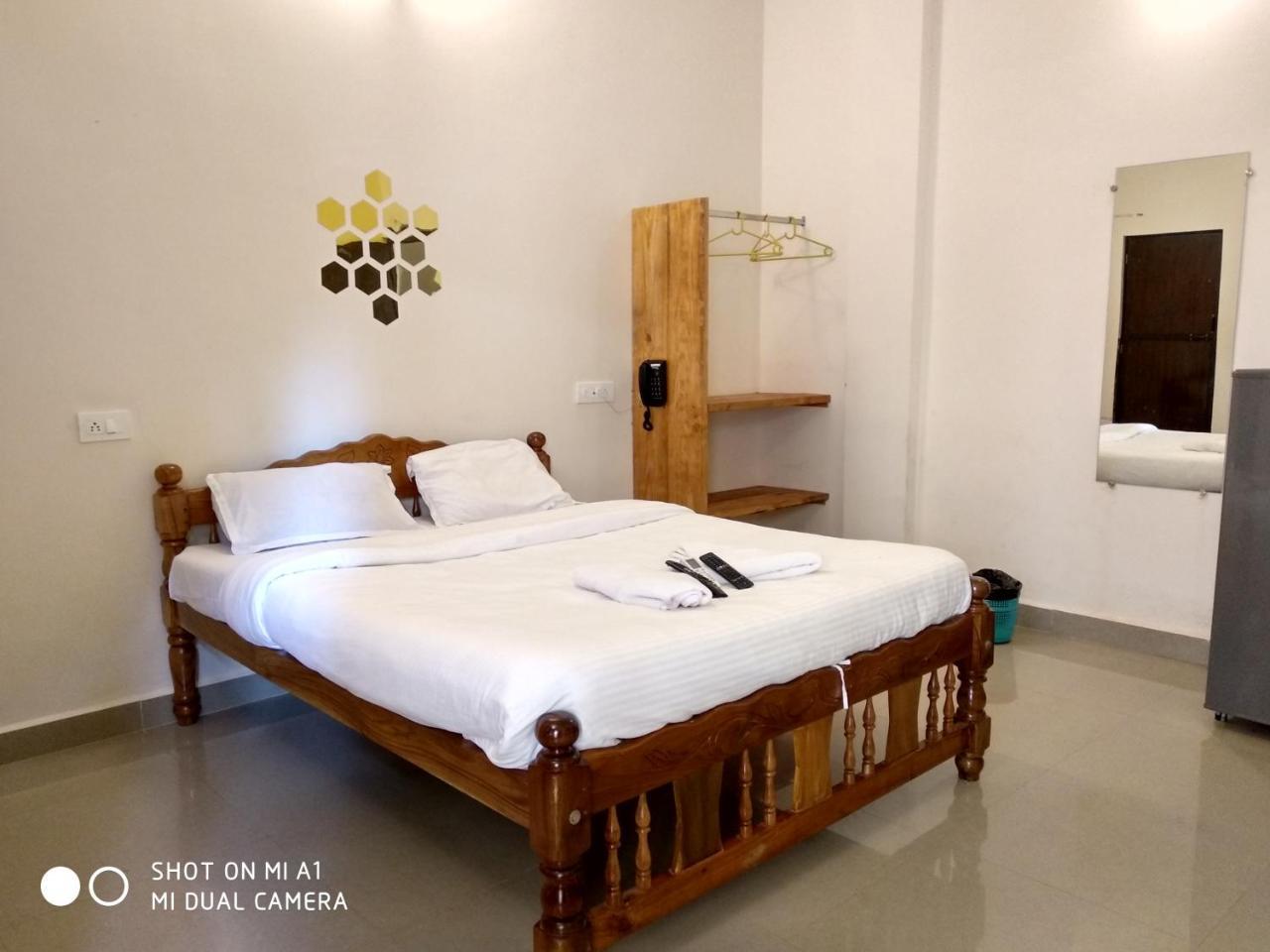 Candolim Beach Place エクステリア 写真