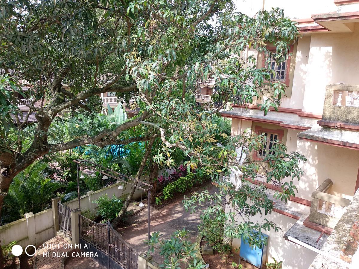 Candolim Beach Place エクステリア 写真