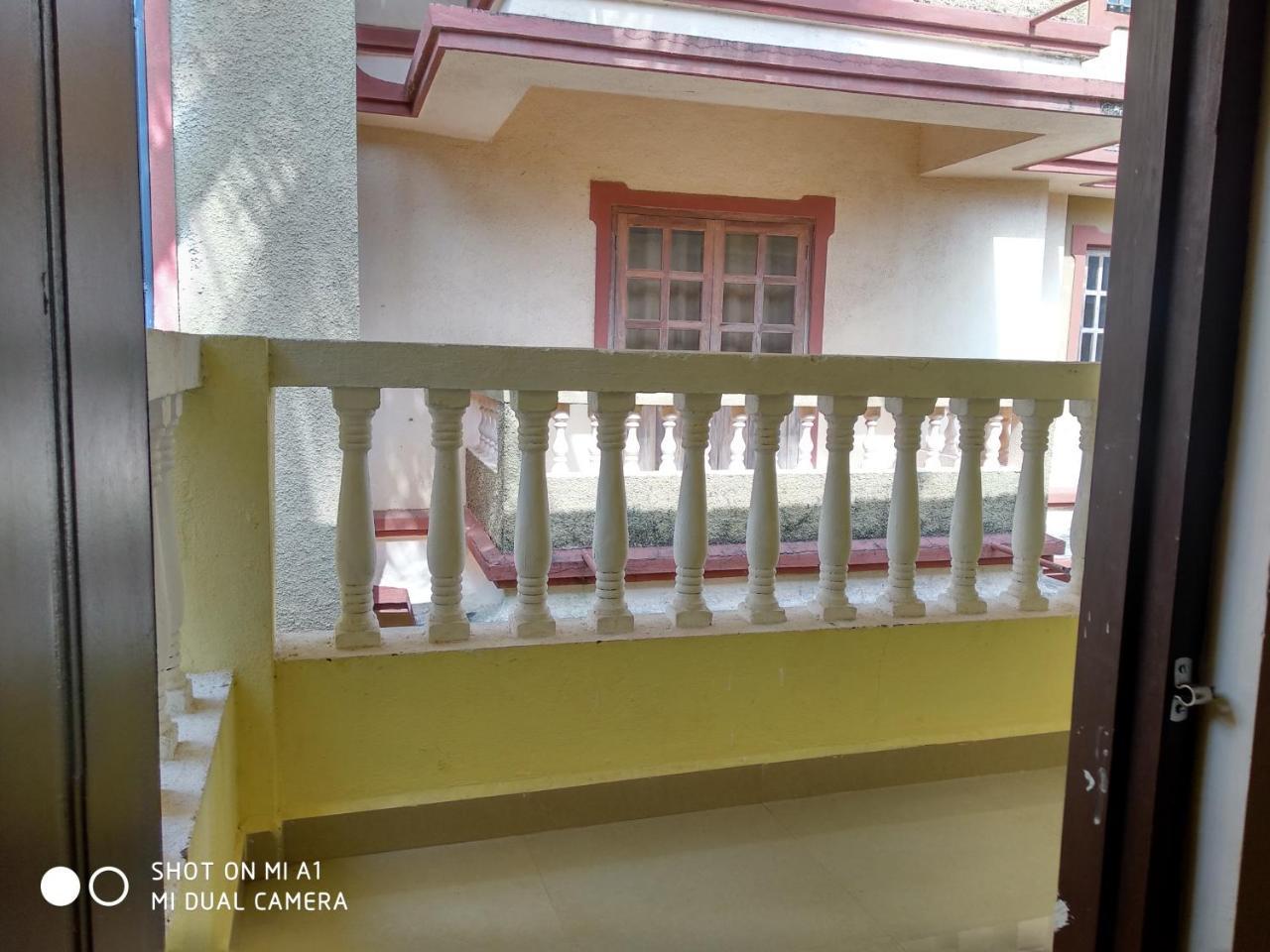 Candolim Beach Place エクステリア 写真