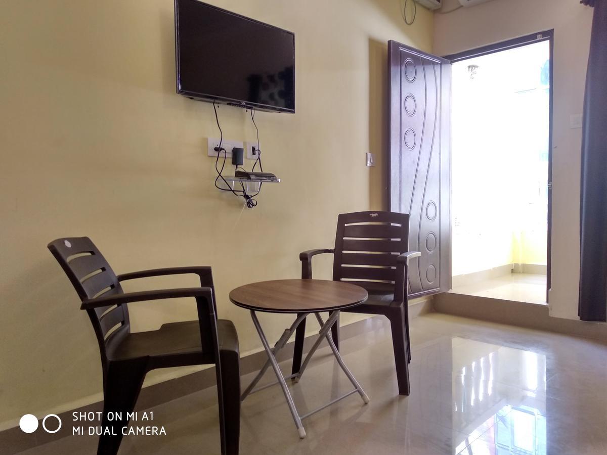 Candolim Beach Place エクステリア 写真